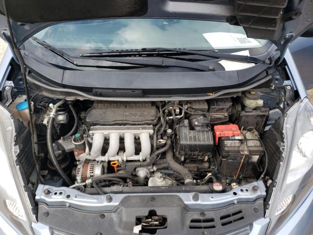 Photo 11 from auction – 2011 HONDA FIT with VIN JHMGE8H31BC022134