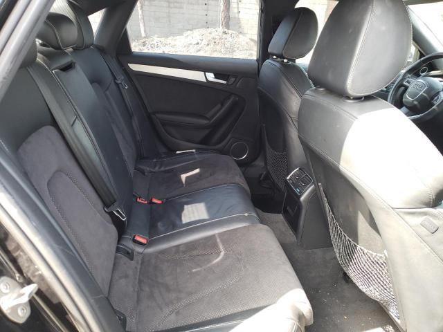 Photo 10 from auction – 2012 AUDI A4 PRESTIG with VIN WAUKFAFL8CN003098