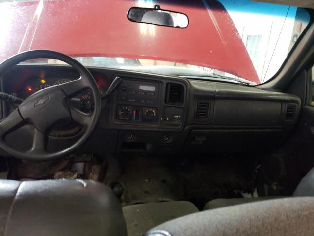 Photo 8 from auction – 2005 CHEVROLET SILVERADO with VIN 1GCHK24U95E214789