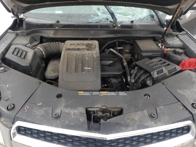 Photo 12 from auction – 2011 CHEVROLET EQUINOX LT with VIN 2CNFLNEC7B6356677