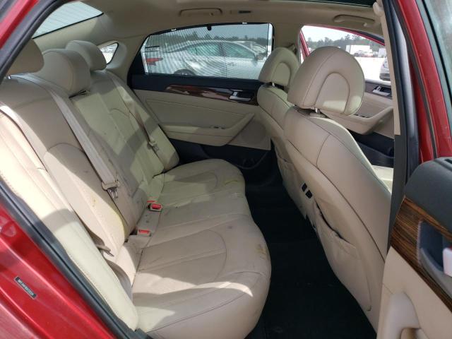 Photo 10 from auction – 2016 HYUNDAI SONATA SPO with VIN 5NPE34AF8GH332224