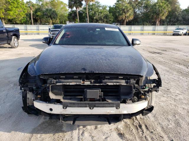 Photo 5 from auction – 2018 GENESIS G90 ULTIMA with VIN KMHG54JH8JU049335