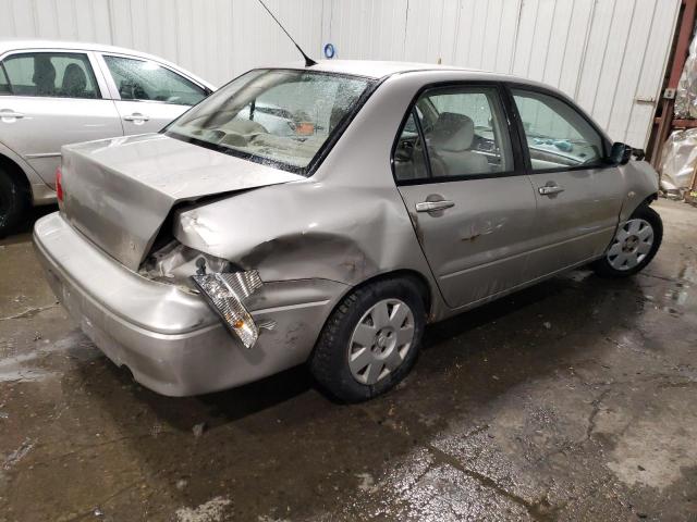 Photo 3 from auction – 2003 MITSUBISHI LANCER ES with VIN JA3AJ26E03U051574