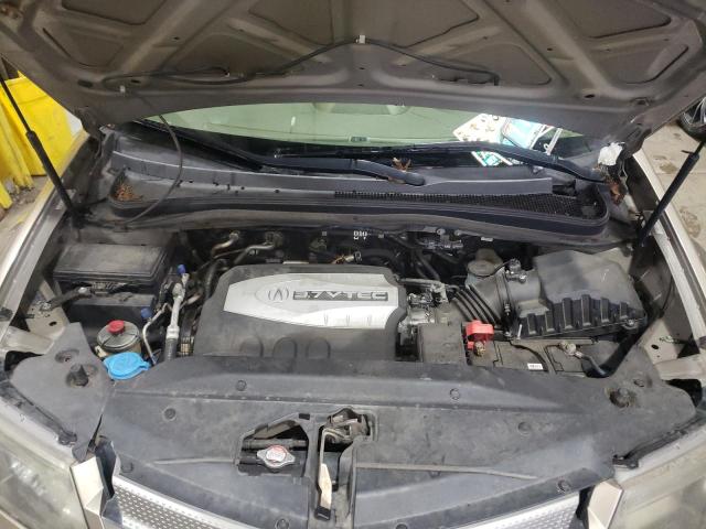 Photo 11 from auction – 2007 ACURA MDX TECHNO with VIN 2HNYD28307H513492