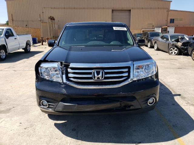 Photo 5 from auction – 2015 HONDA PILOT SE with VIN 5FNYF3H33FB013613