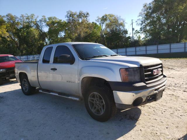 Photo 4 from auction – 2010 GMC SIERRA C15 with VIN 1GTSCTEA6AZ117632