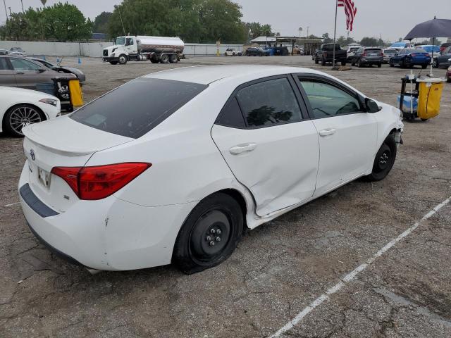 Photo 3 from auction – 2017 TOYOTA COROLLA L with VIN 5YFBURHE7HP719703