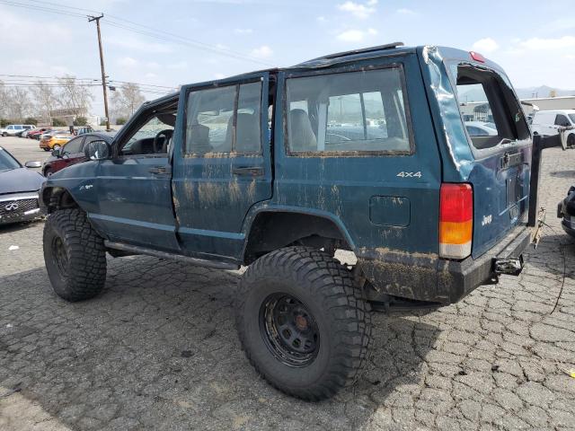 Photo 2 from auction – 1998 JEEP CHEROKEE S with VIN 1J4FJ68S8WL188669
