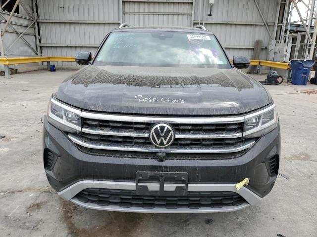 Photo 5 from auction – 2021 VOLKSWAGEN ATLAS SEL with VIN 1V2TR2CA3MC526693