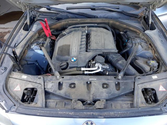 Photo 11 from auction – 2011 BMW 533 I with VIN WBAFR7C59BC802769