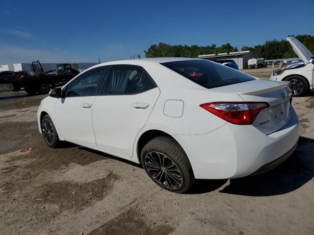 Photo 2 from auction – 2015 TOYOTA COROLLA L with VIN 2T1BURHE5FC230441