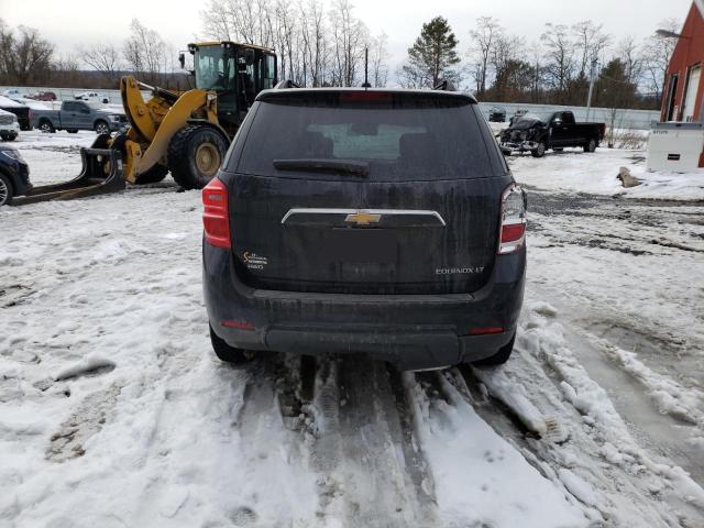 Photo 6 from auction – 2016 CHEVROLET EQUINOX LT with VIN 2GNFLFEK4G6182339