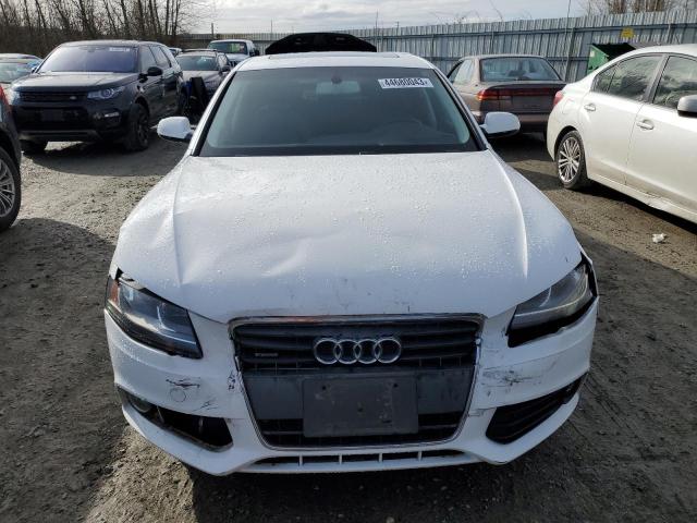 Photo 5 from auction – 2012 AUDI A4 PREMIUM with VIN WAUBFAFL5CA120015