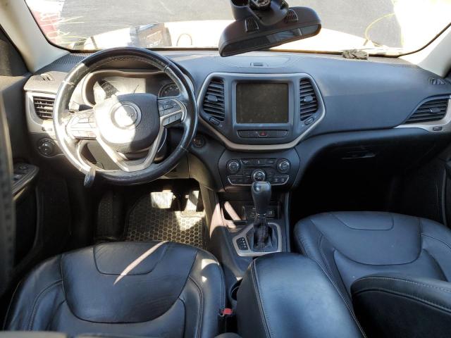 Photo 8 from auction – 2014 JEEP CHEROKEE L with VIN 1C4PJLDS6EW114842