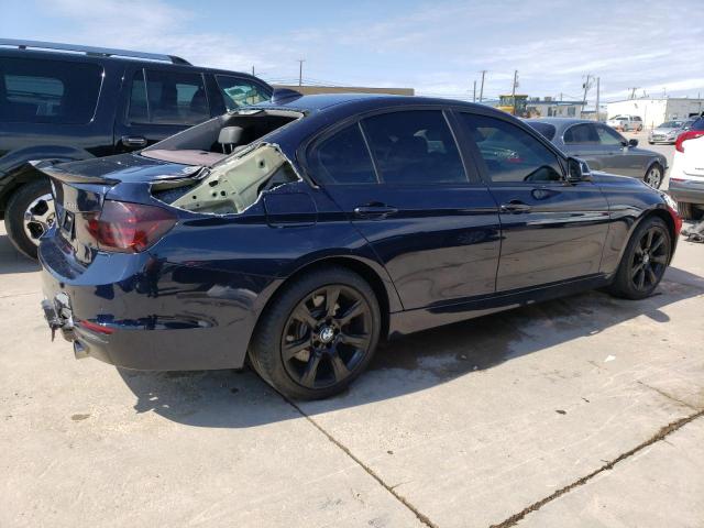 Photo 3 from auction – 2015 BMW 335 I with VIN WBA3A9C57FK472776