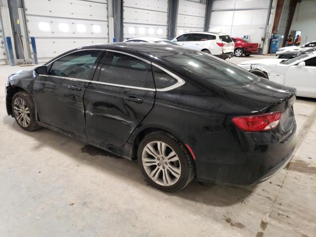 Photo 2 from auction – 2015 CHRYSLER 200 LIMITE with VIN 1C3CCCAB8FN606183