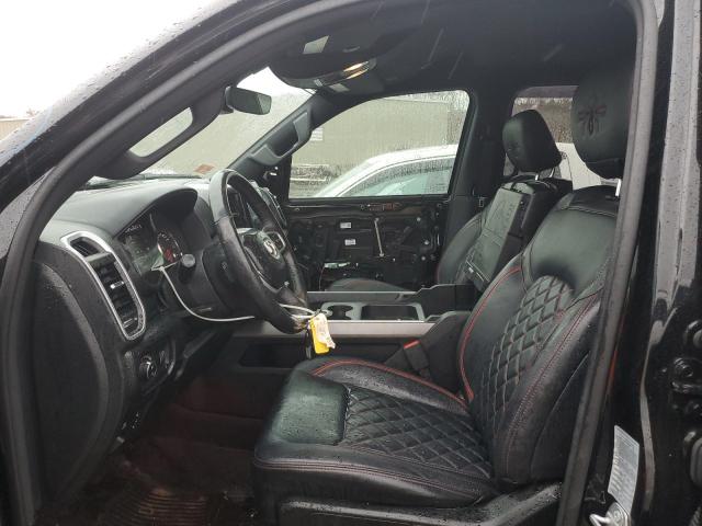 Photo 7 from auction – 2020 RAM 1500 BIG H with VIN 1C6SRFFT2LN389516