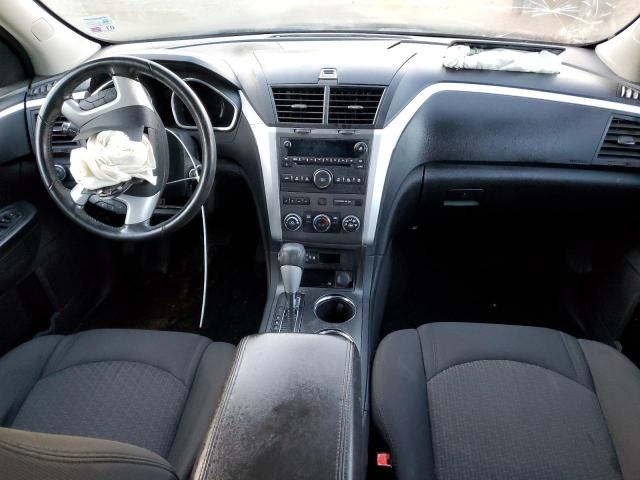 Photo 8 from auction – 2011 CHEVROLET TRAVERSE L with VIN 1GNKRGED9BJ309599