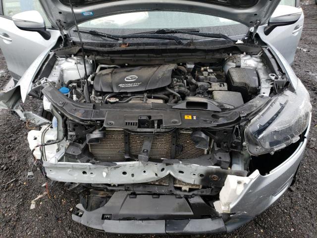 Photo 11 from auction – 2016 MAZDA CX-5 GT with VIN JM3KE4DY0G0627042