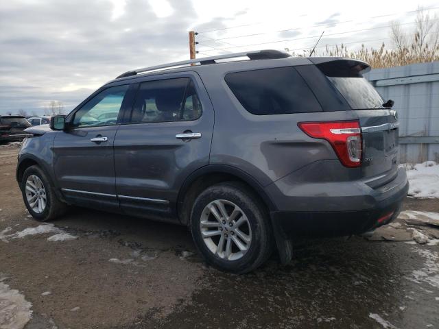 Фото 2 с аукциона – 2013 FORD EXPLORER X с VIN 1FM5K8D88DGA47638