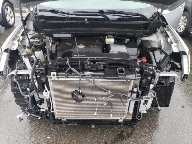Photo 12 from auction – 2013 NISSAN PATHFINDER with VIN 5N1AR2MM8DC683357