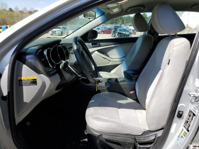 Photo 7 from auction – 2013 KIA OPTIMA LX with VIN 5XXGM4A76DG168512