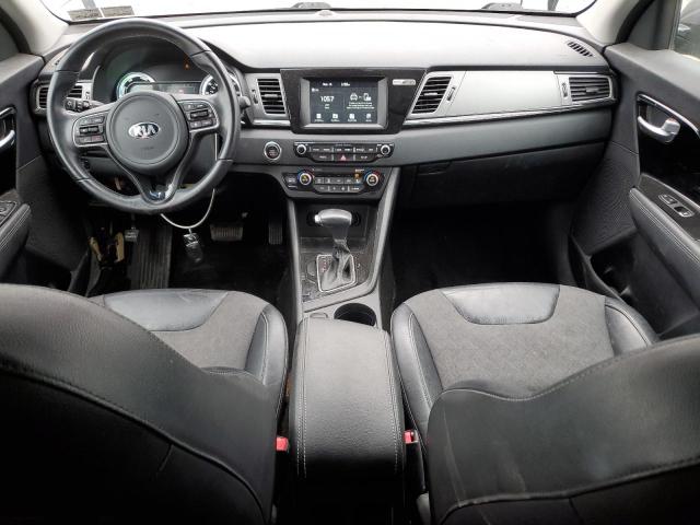 Photo 8 from auction – 2017 KIA NIRO EX with VIN KNDCC3LC8H5049098