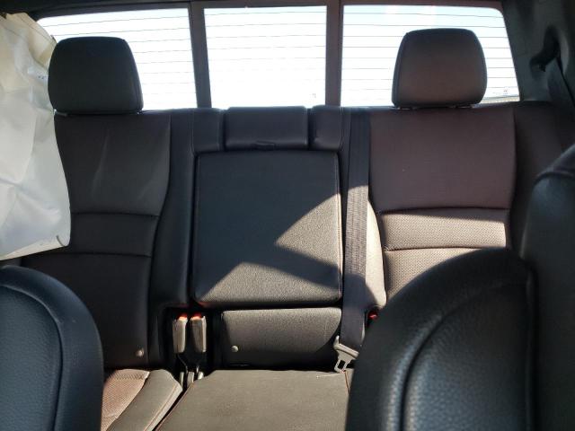 Photo 10 from auction – 2018 HONDA RIDGELINE with VIN 5FPYK3F80JB003356