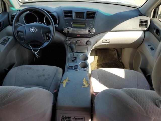 Photo 8 from auction – 2008 TOYOTA HIGHLANDER with VIN JTEES41A282064048