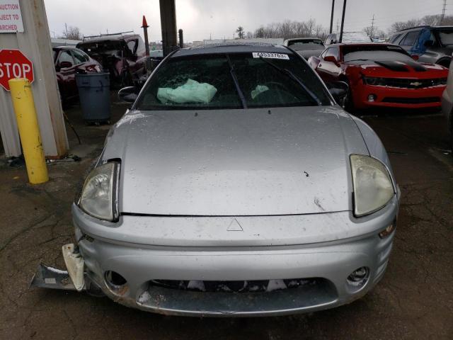 Photo 5 from auction – 2003 MITSUBISHI ECLIPSE GT with VIN 4A3AC74H43E174016