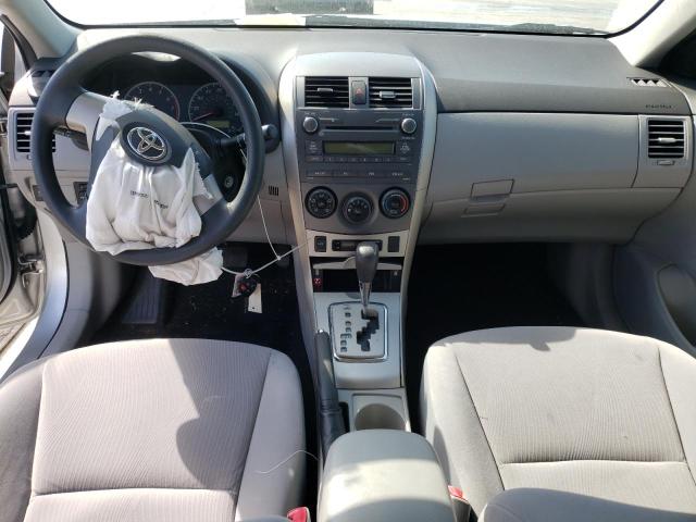 Photo 8 from auction – 2011 TOYOTA COROLLA BA with VIN JTDBU4EE8BJ094313