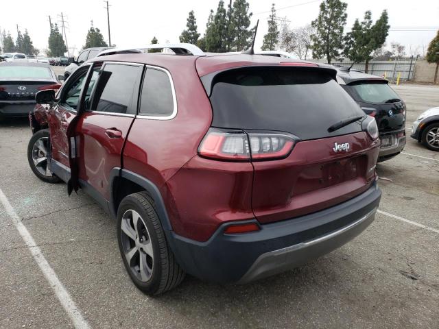 Photo 2 from auction – 2019 JEEP CHEROKEE L with VIN 1C4PJLDB8KD466828