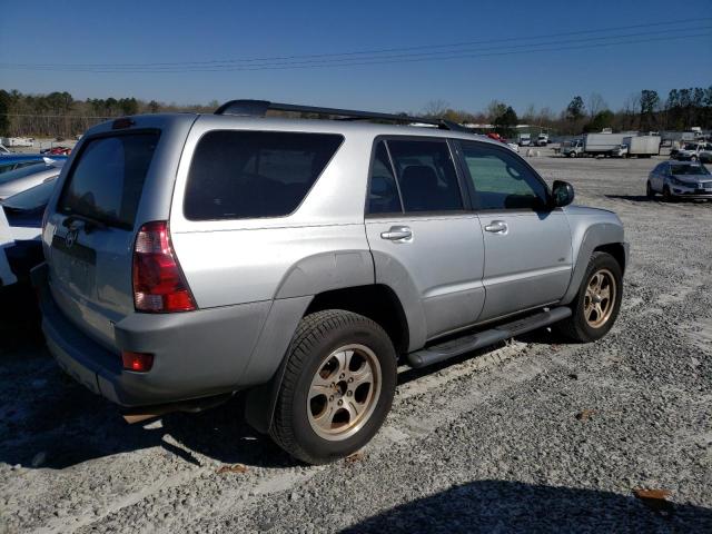 Photo 3 from auction – 2003 TOYOTA 4RUNNER SR with VIN JTEZT14R830004486
