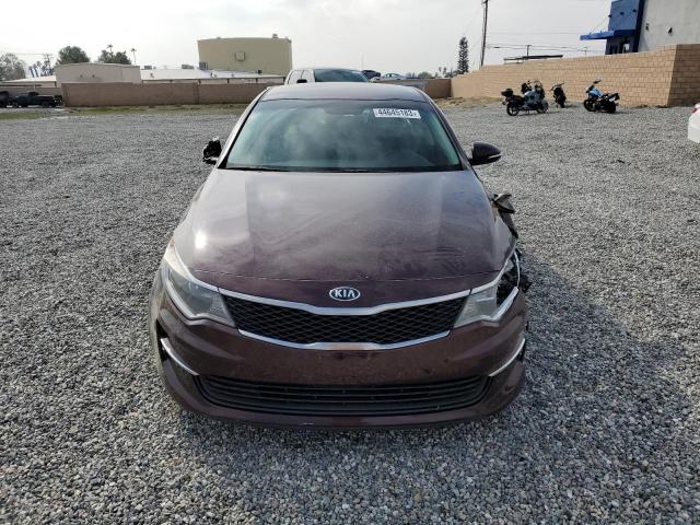 Photo 5 from auction – 2018 KIA OPTIMA LX with VIN 5XXGT4L30JG253175