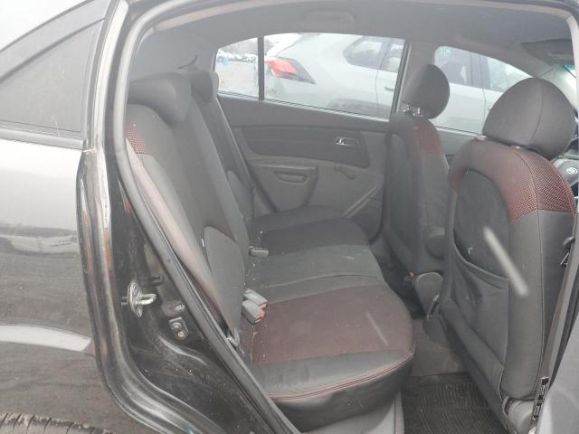 Photo 10 from auction – 2007 KIA RIO 5 SX with VIN KNADE163876213566