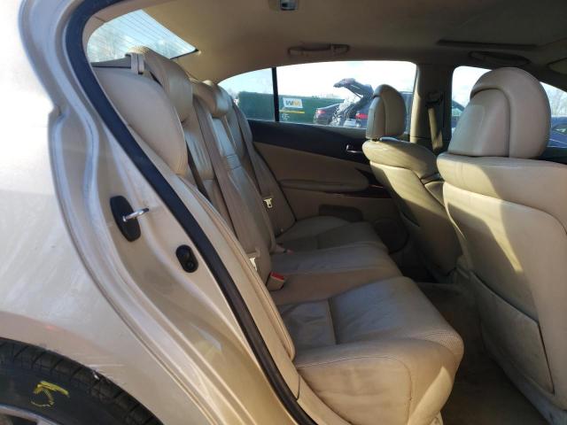 Photo 10 from auction – 2006 LEXUS GS 300 with VIN JTHCH96S160014810