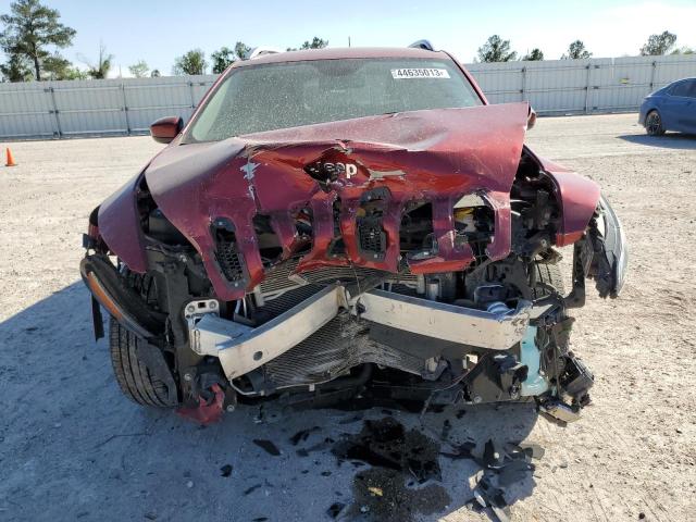 Photo 5 from auction – 2017 JEEP CHEROKEE L with VIN 1C4PJLCBXHD231504