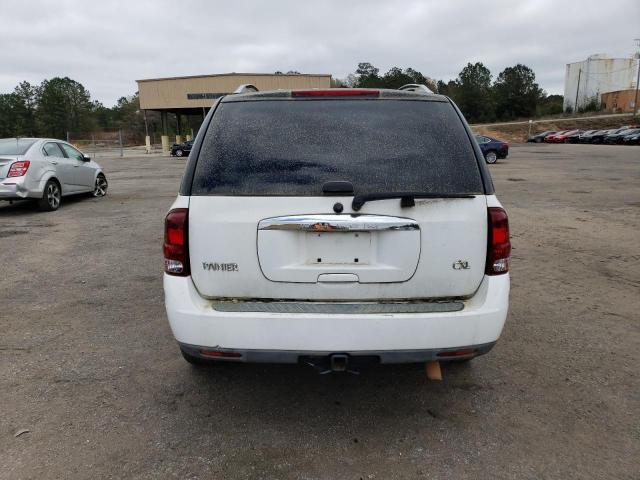Photo 6 from auction – 2006 BUICK RAINIER CX with VIN 5GADS13S862341952