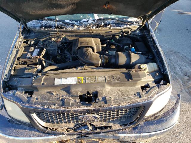 Photo 11 from auction – 2002 FORD F150 with VIN 1FTRX18L52KA54411