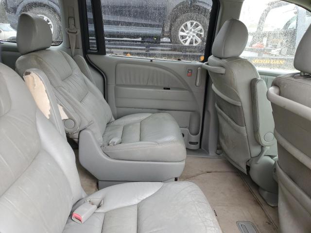 Photo 11 from auction – 2007 HONDA ODYSSEY EX with VIN 5FNRL38767B028978