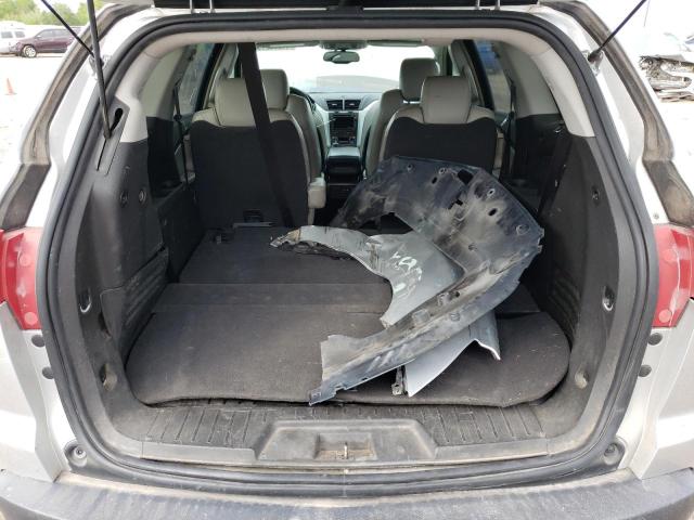 Photo 13 from auction – 2009 CHEVROLET TRAVERSE L with VIN 1GNER33D79S159182