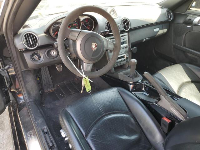 Photo 8 from auction – 2008 PORSCHE CAYMAN S with VIN WP0AB298X8U781505
