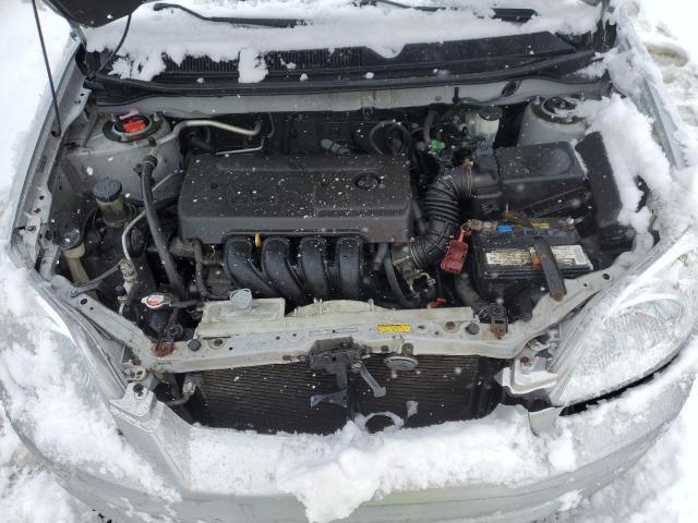 Photo 12 from auction – 2005 TOYOTA COROLLA MA with VIN 2T1KR32E75C376118