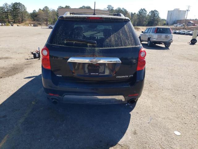 Photo 6 from auction – 2014 CHEVROLET EQUINOX LT with VIN 2GNFLHE39E6247266