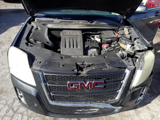 Photo 12 from auction – 2013 GMC TERRAIN SL with VIN 2GKALMEK3D6200031