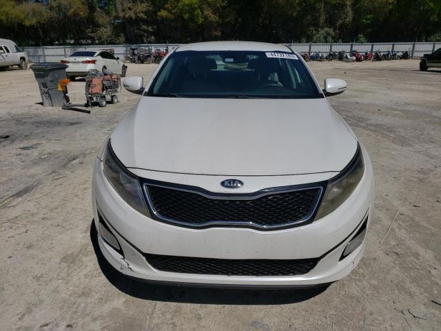 Photo 5 from auction – 2015 KIA OPTIMA LX with VIN 5XXGM4A7XFG383345