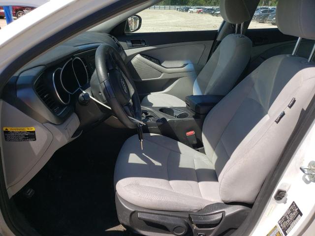 Photo 7 from auction – 2015 KIA OPTIMA LX with VIN 5XXGM4A7XFG383345