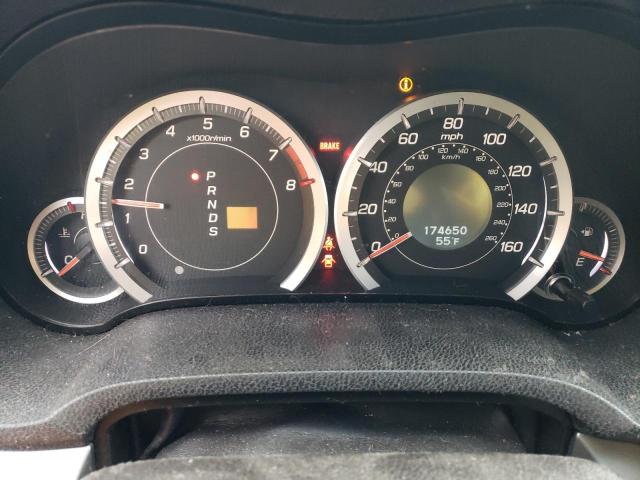 Photo 9 from auction – 2010 ACURA TSX with VIN JH4CU2F60AC021695