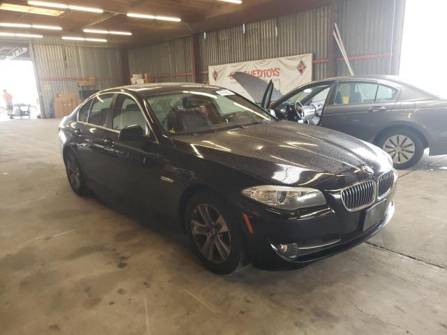 Photo 4 from auction – 2011 BMW 5 SERIES with VIN WBAFR1C50BC260376