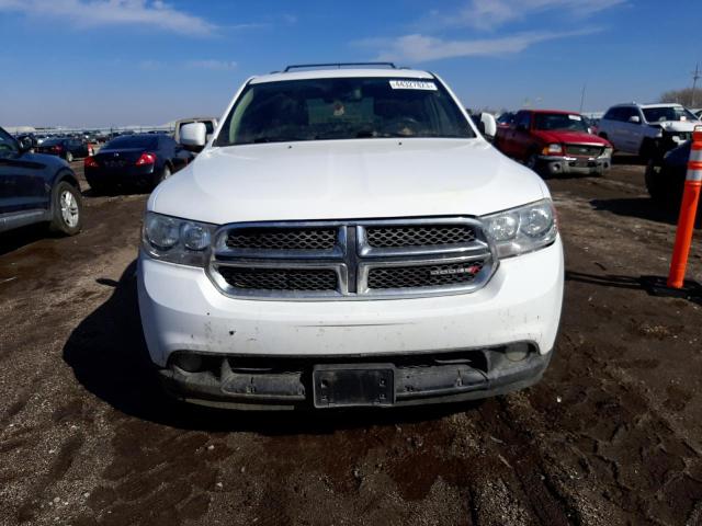 Photo 5 from auction – 2013 DODGE DURANGO CR with VIN 1C4RDJDG3DC696043